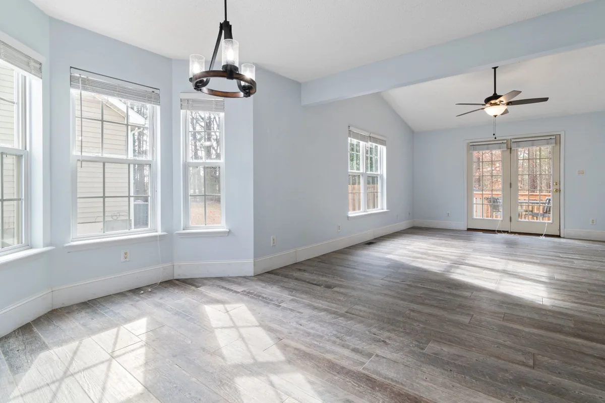 Clean, safe room after biohazard cleanup in Greenwich Village, New York, NY